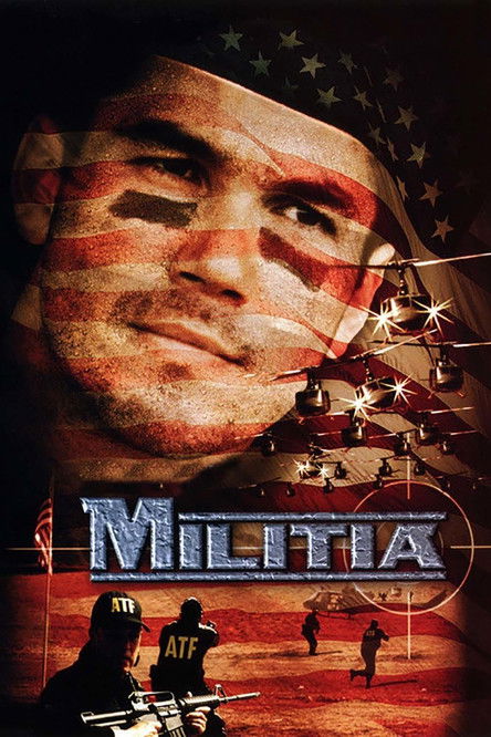 Póster de Militia