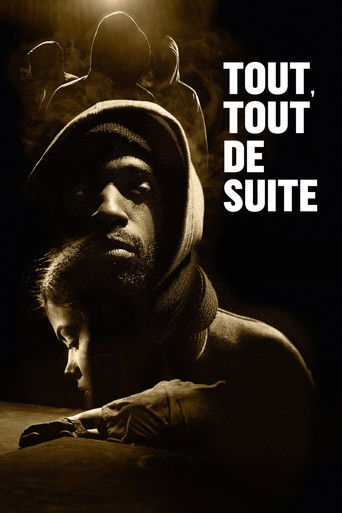 Póster de Tout, tout de suite