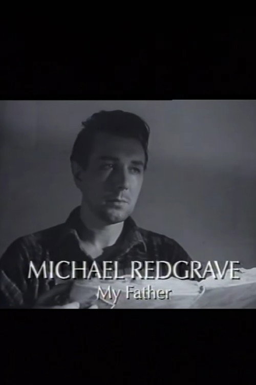 Póster de Michael Redgrave: My Father