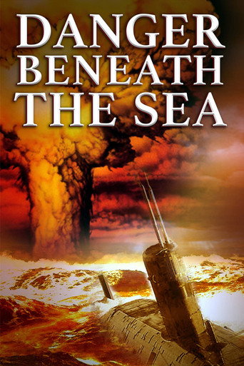 Póster de Danger Beneath the Sea