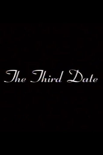 Póster de The Third Date