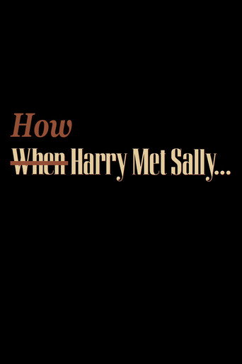 Póster de How Harry Met Sally…