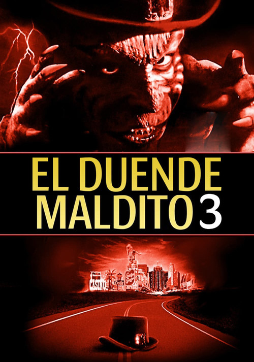 Póster de El duende maldito 3