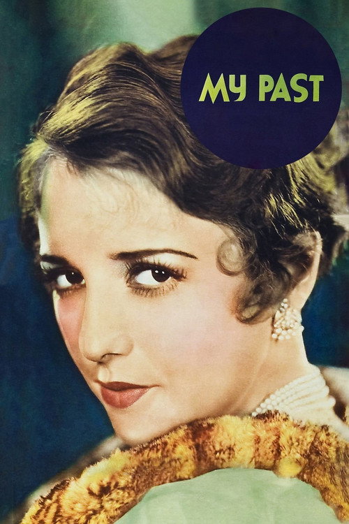 Póster de My Past