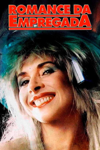 Póster de Romance da Empregada