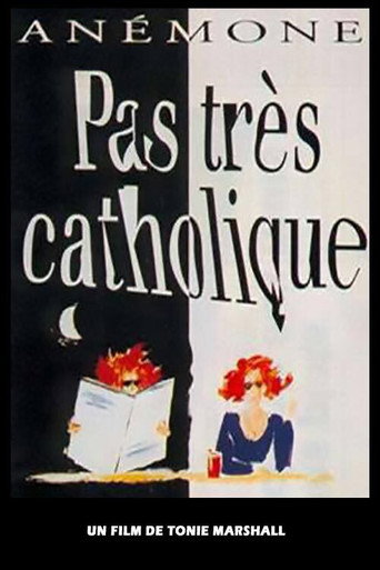 Póster de Pas très catholique