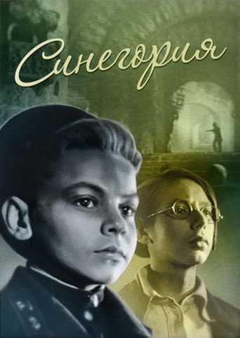 Póster de Синегория