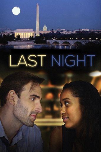 Póster de Last Night