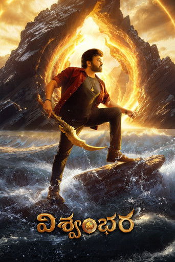 Póster de Vishwambhara