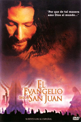 Póster de El Evangelio Segun San Juan