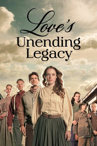 Póster de Love's Unending Legacy