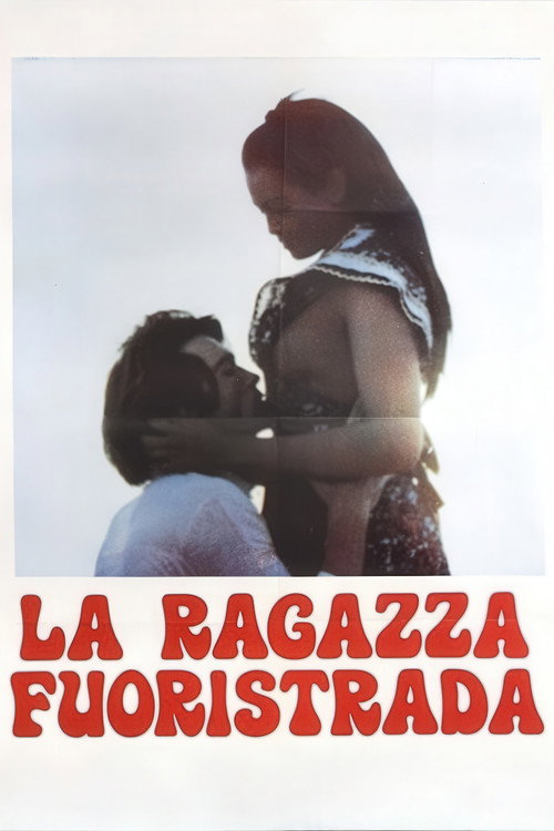 Póster de La ragazza fuoristrada
