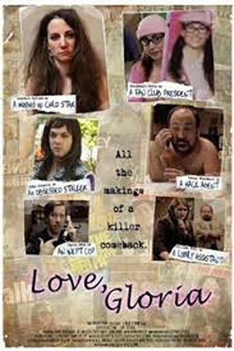 Póster de Love, Gloria
