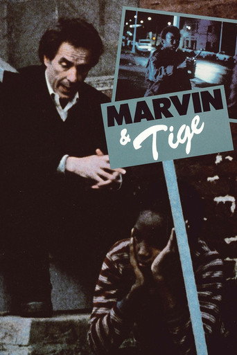 Póster de Marvin & Tige