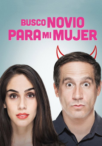 Póster de Busco novio para mi mujer