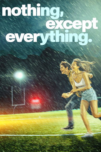 Póster de nothing, except everything.