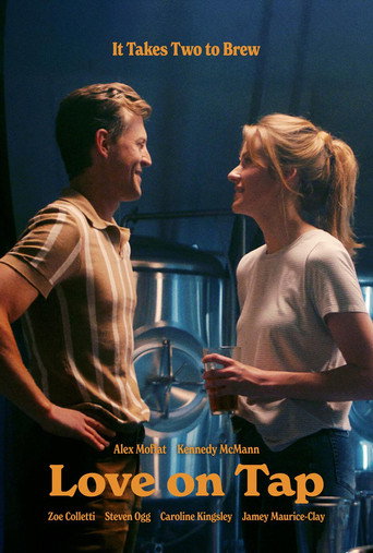 Póster de Love on Tap
