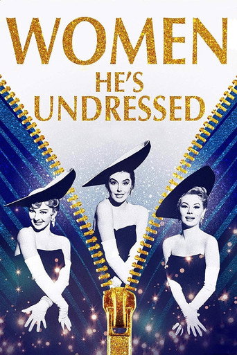 Póster de Women He's Undressed