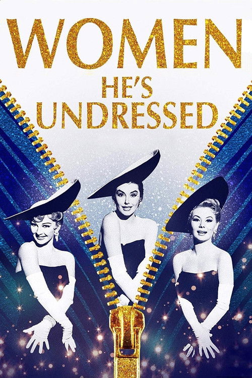 Póster de Women He's Undressed