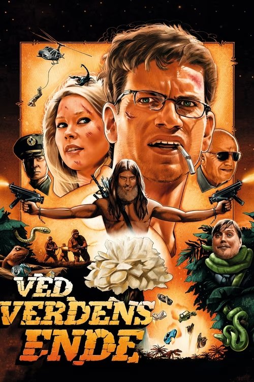 Póster de Ved verdens ende