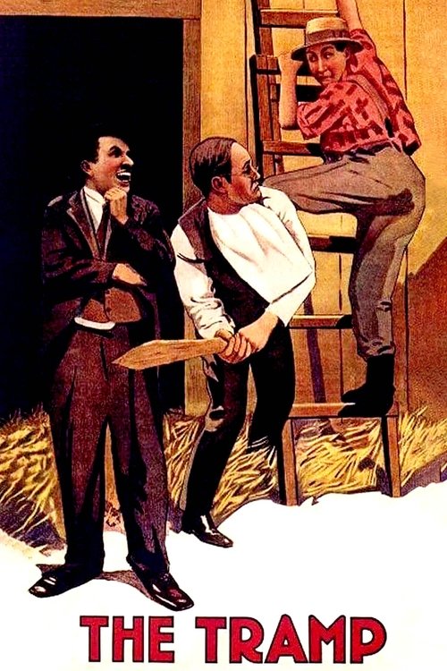 Póster de The Tramp