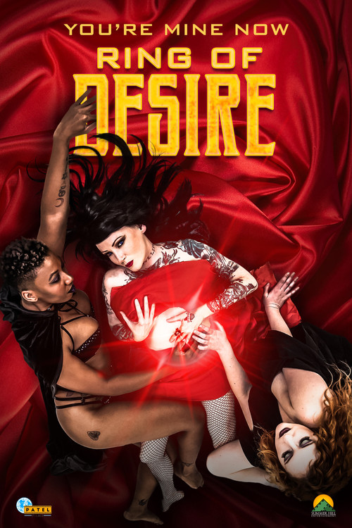 Póster de Ring of Desire