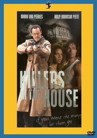 Póster de Killers in the House