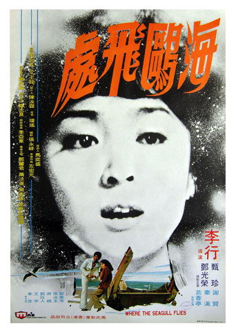 Póster de 海鷗飛處