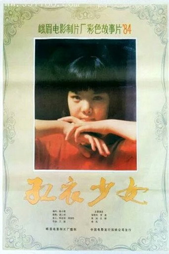 Póster de 红衣少女