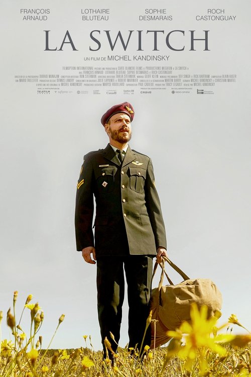Póster de La switch