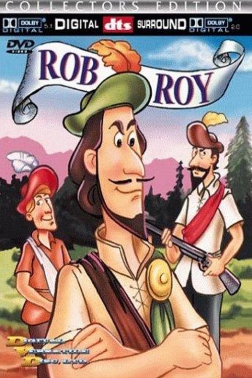 Póster de Rob Roy