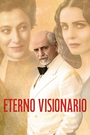 Póster de Eterno visionario