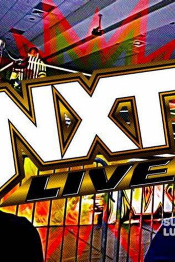 Póster de WWE NXT Live: From San Jose 2015