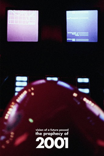 Póster de Vision of a Future Passed: The Prophecy of 2001