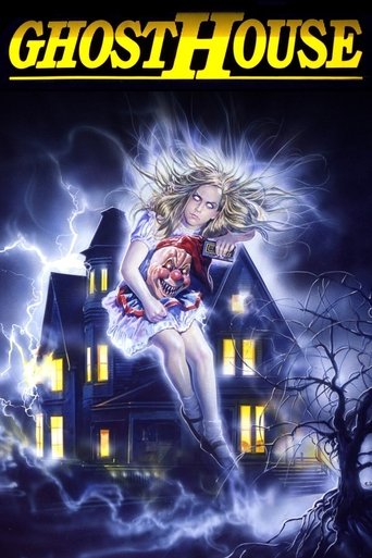 Póster de La casa 3