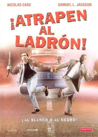 Póster de Amos & Andrew