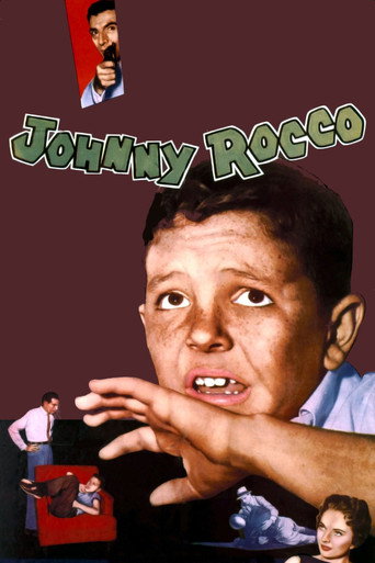 Póster de Johnny Rocco