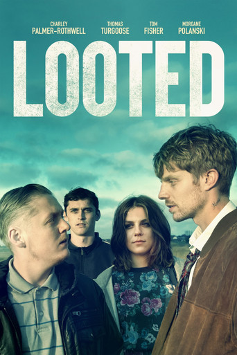 Póster de Looted