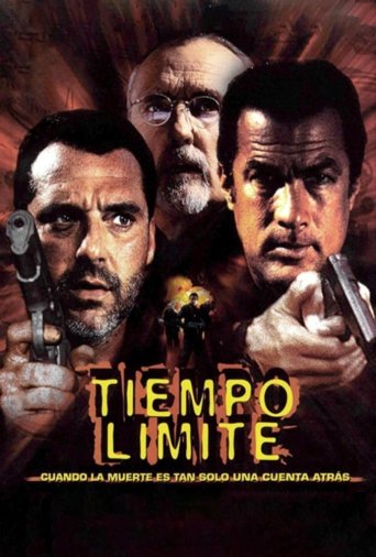 Póster de Ticker