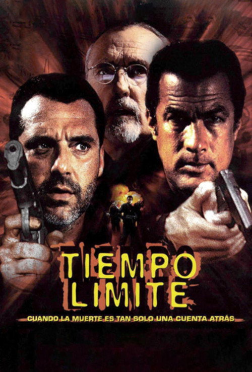 Póster de Ticker