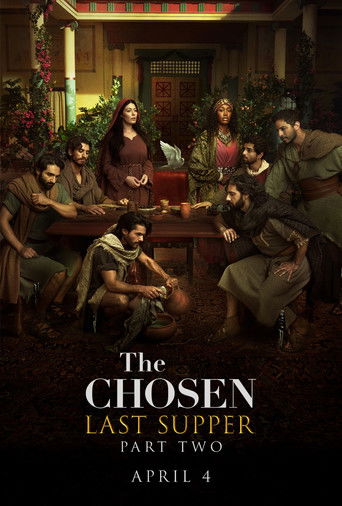 Póster de The Chosen: Last Supper Part 2