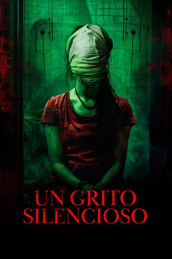 Póster de Un grito silencioso