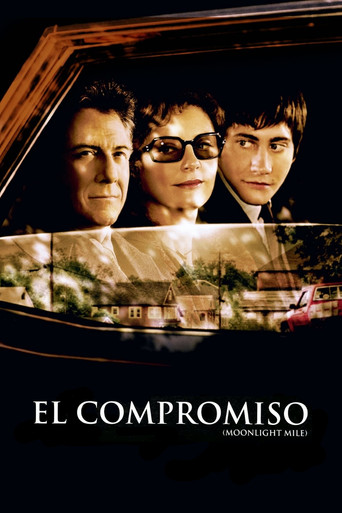 Póster de La vida continúa