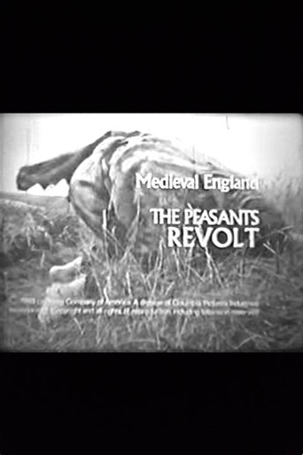 Póster de Medieval England: The Peasants' Revolt