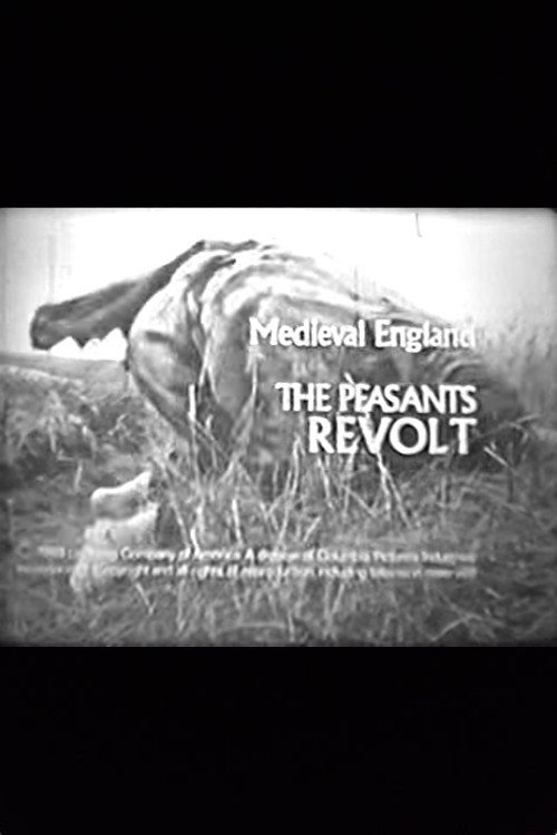 Póster de Medieval England: The Peasants' Revolt