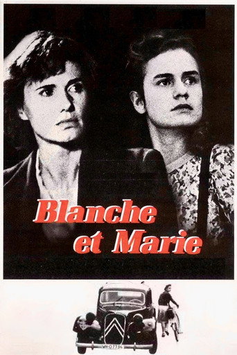Póster de Blanche et Marie