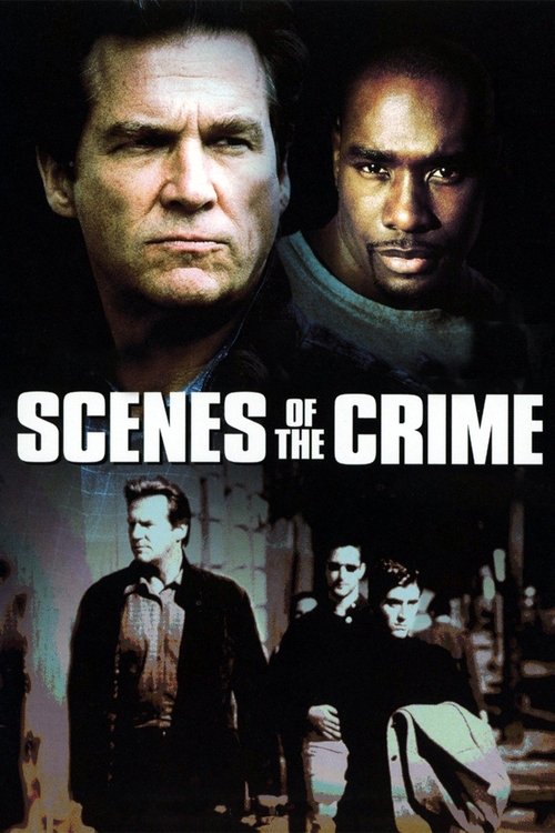 Póster de Scenes of the Crime