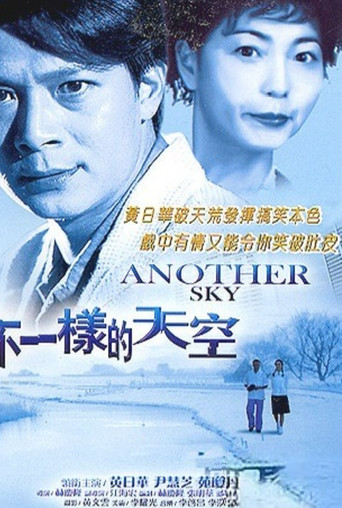 Póster de 不一樣的天空