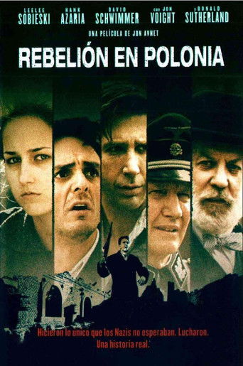 Póster de Uprising