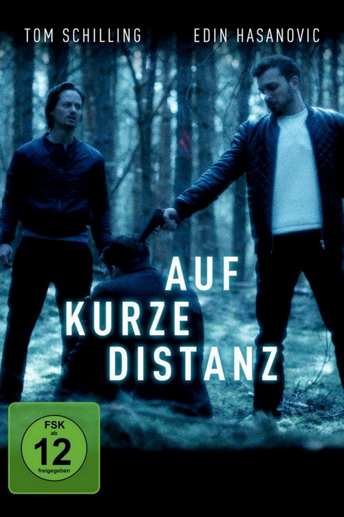 Póster de Auf kurze Distanz